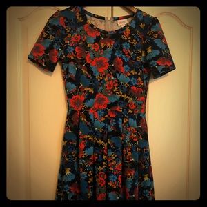 Lularoe Amelia size xs